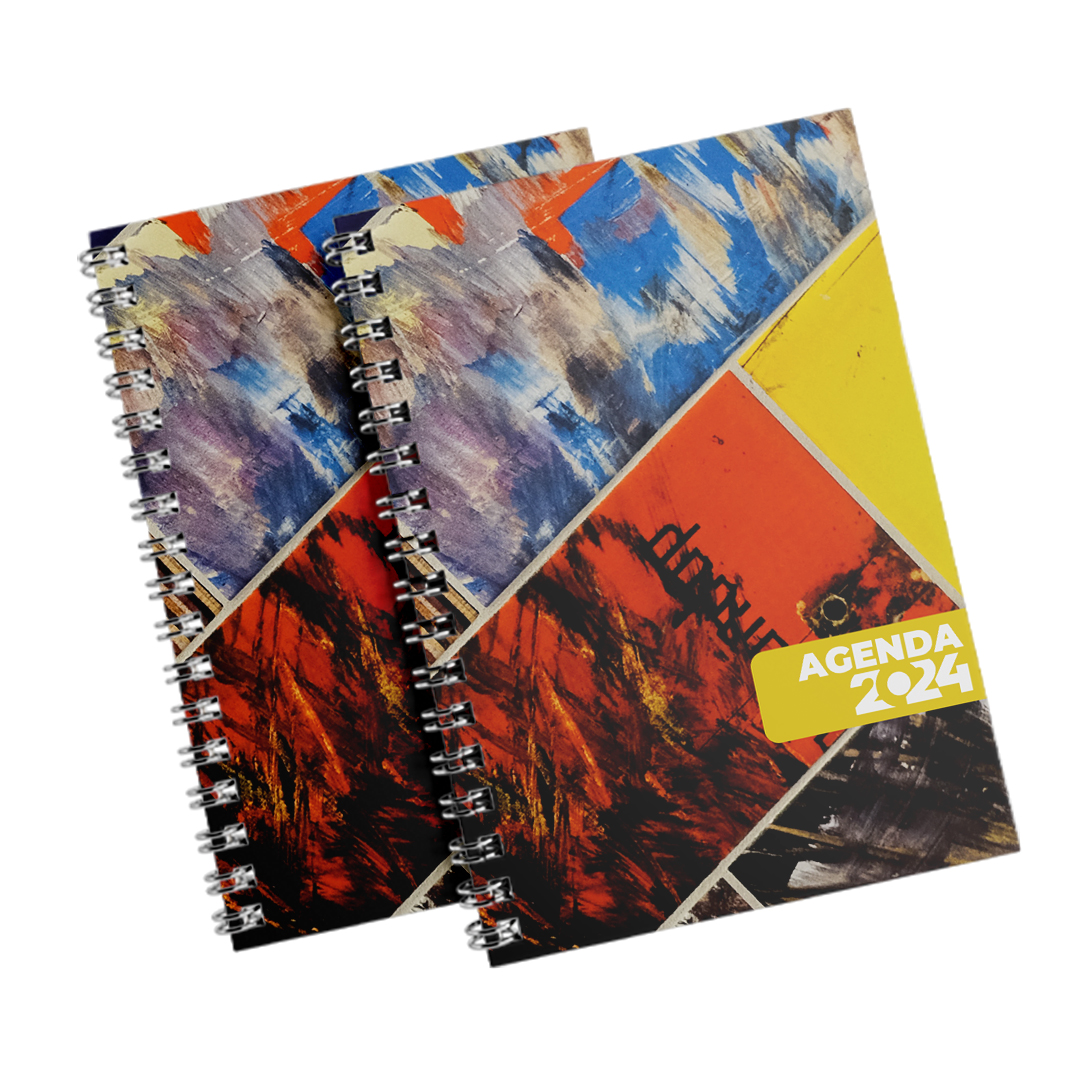 Agenda-2024-com-Wire-O-15x21cm-PICTURES-15-x-21-Frente-colorida-(4x0)-Couche-150g-(Brilho)